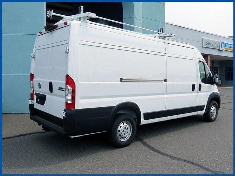 Used 2023 RAM ProMaster 3500 High RoofImage 6