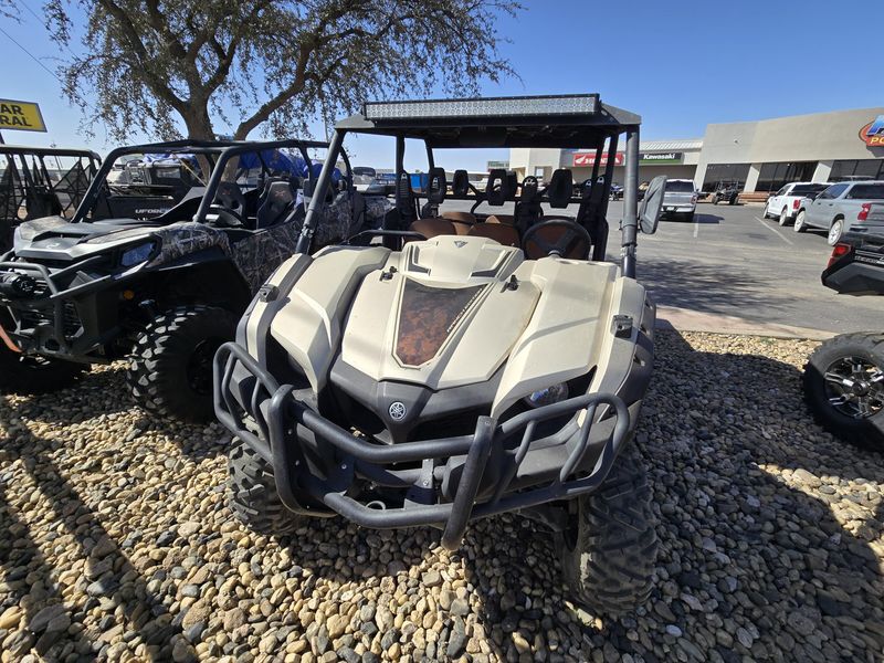 2019 Yamaha VIKING VI EPS RANCH EDITIONImage 4