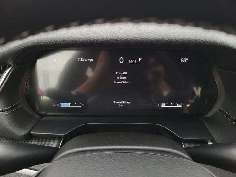 2025 Jeep Grand Cherokee L Altitude X 4x4Image 15