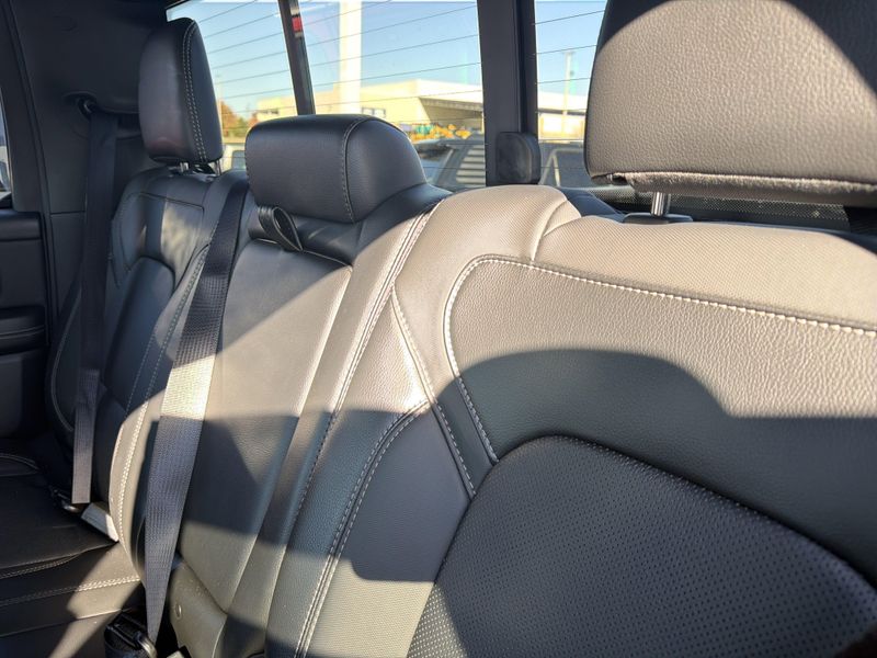 Used 2023 RAM 1500 RebelImage 17