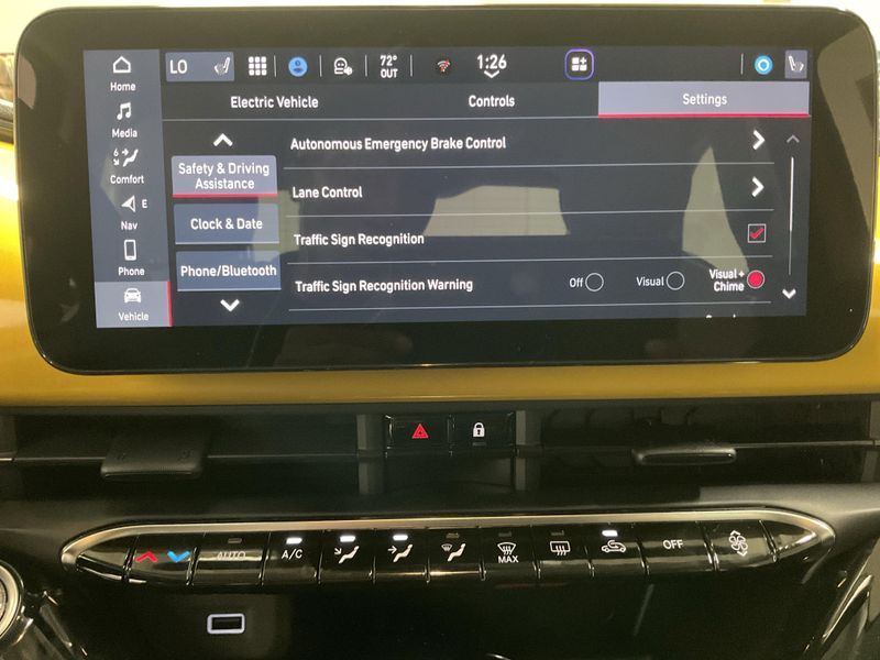 New 2026 Fiat 500e PopImage 6