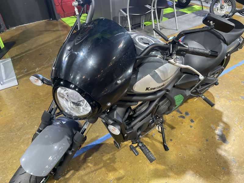 Used 2018 Kawasaki VULCAN S ABS CAFE Image 14