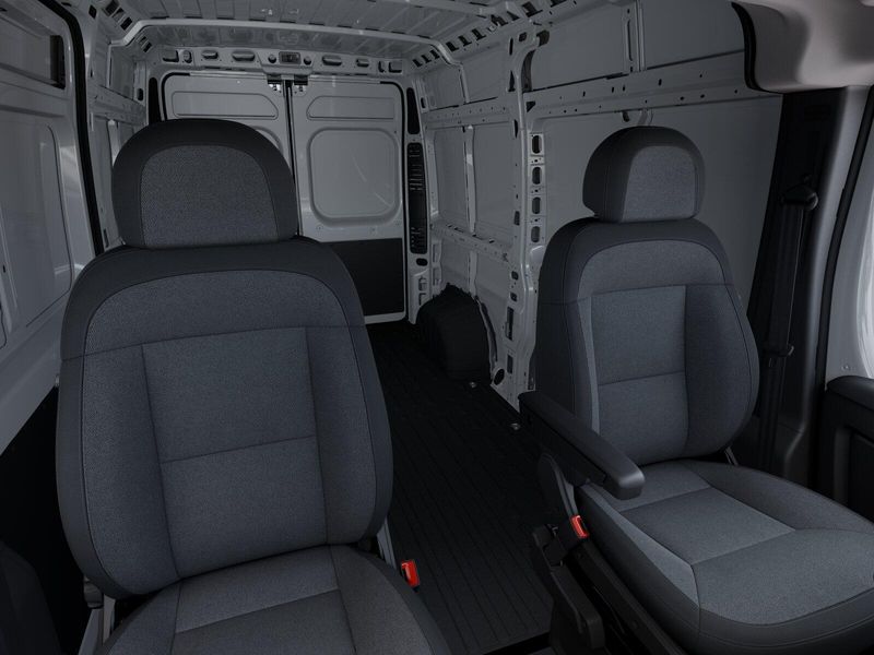 New 2026 RAM Promaster 1500 Tradesman Cargo Van High Roof 136