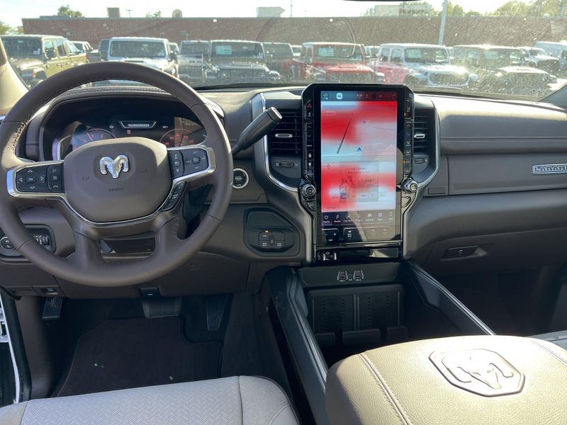 New 2026 RAM 2500 Laramie Crew Cab 4x4 6