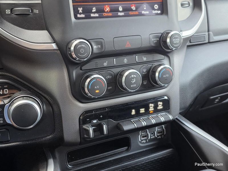 Used 2020 RAM 1500 Big Horn Night Edition