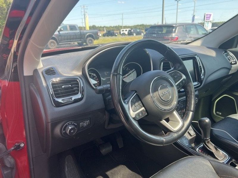 2021 Jeep Compass LimitedImage 5