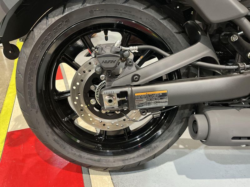 New 2026 Kawasaki VULCAN S ABS Image 16