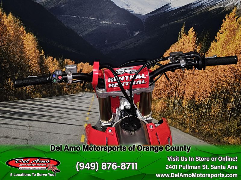 2025 Honda CRF450R Image 13