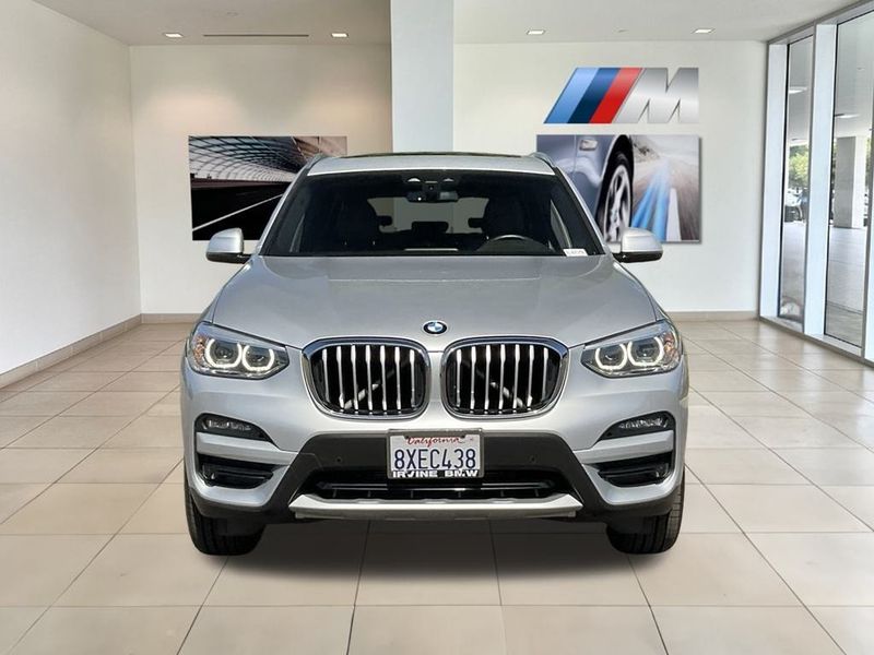 2021 BMW X3 sDrive30iImage 3