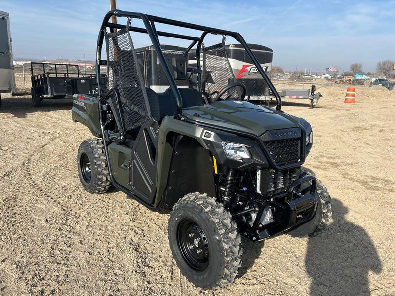 New 2026 Honda PIONEER 520 