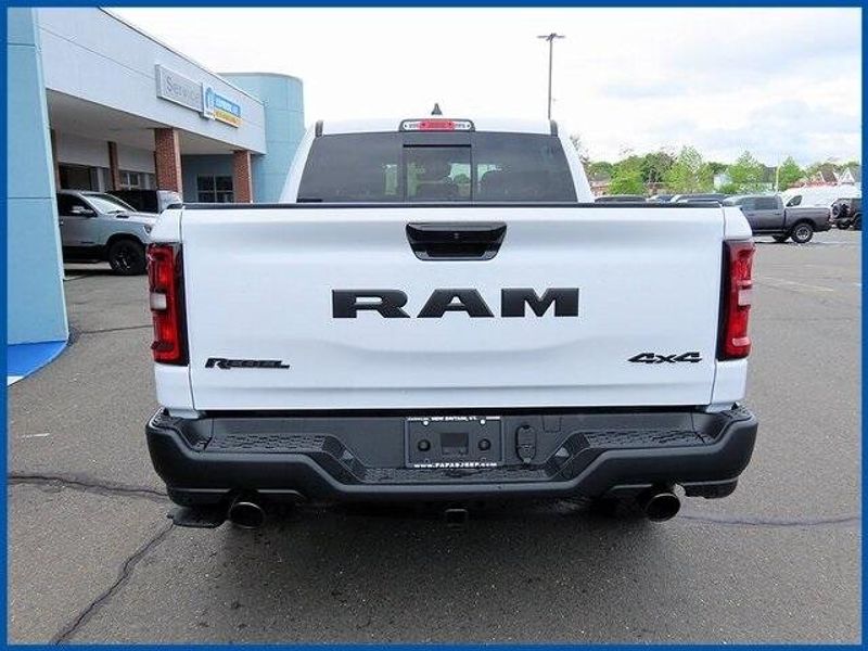 2025 RAM 1500 RebelImage 6