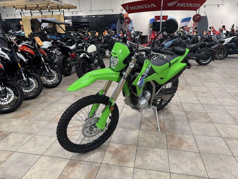 New 2026 Kawasaki KLX 300 Image 13