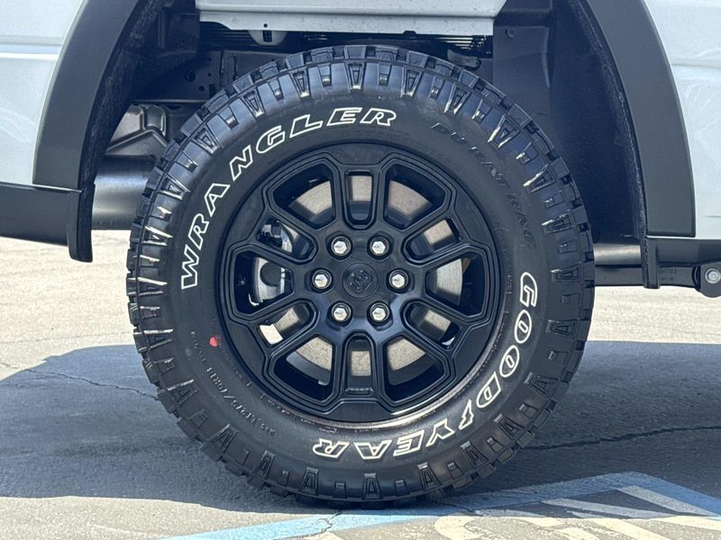 New 2026 RAM 1500 Rebel Crew Cab 4x4 5'7' Box