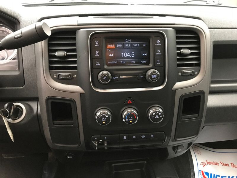 2017 RAM 2500 TradesmanImage 7
