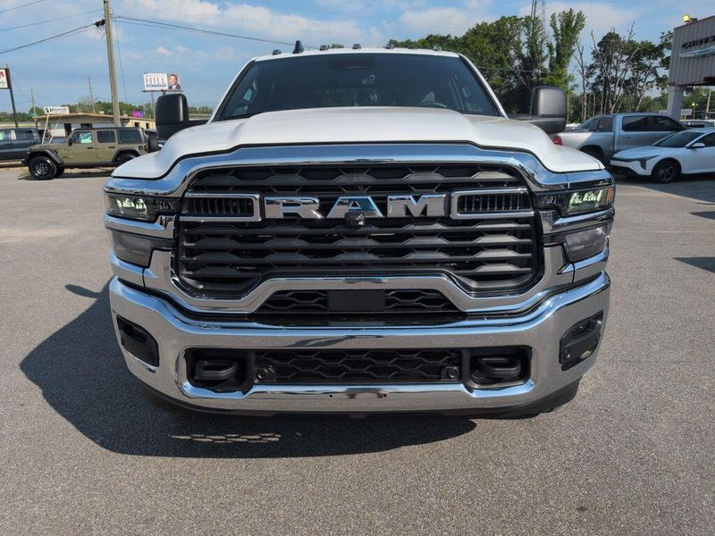 2025 RAM 2500 Tradesman Crew Cab 4x4 6