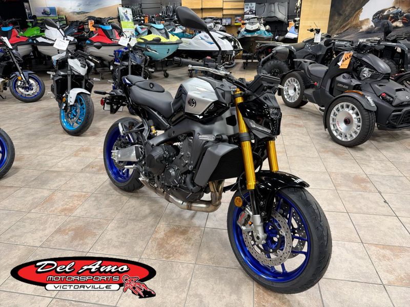 New 2026 Yamaha MT-09 SP Image 1