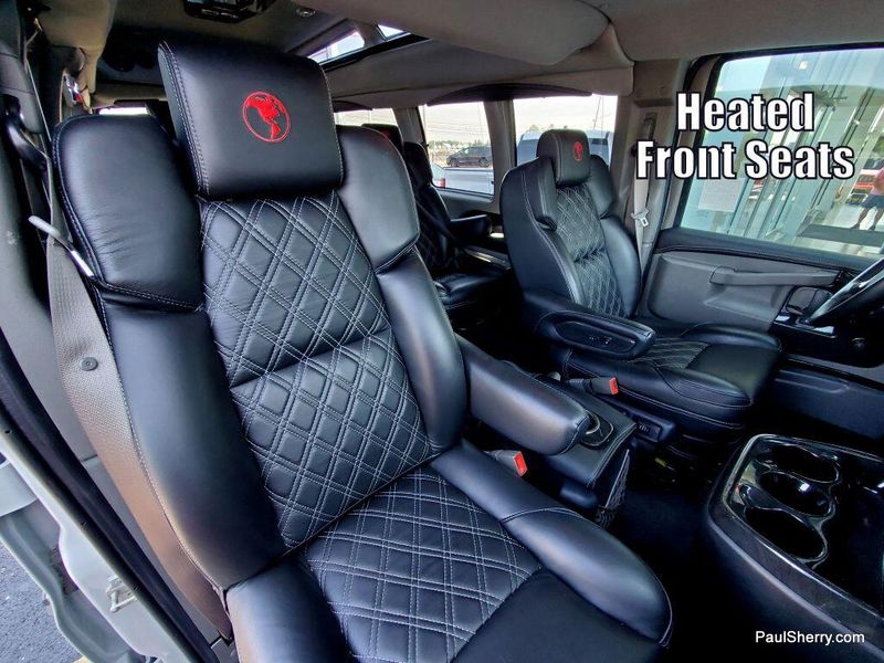Used 2023 Chevrolet Express Cargo Image 8