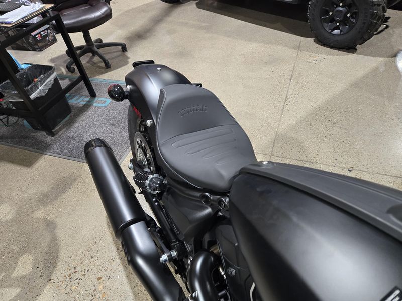 NEW 2025 INDIAN MOTORCYCLE SPORT SCOUT LIMITED Image 15