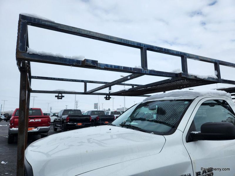 Used 2018 RAM 2500 Tradesman