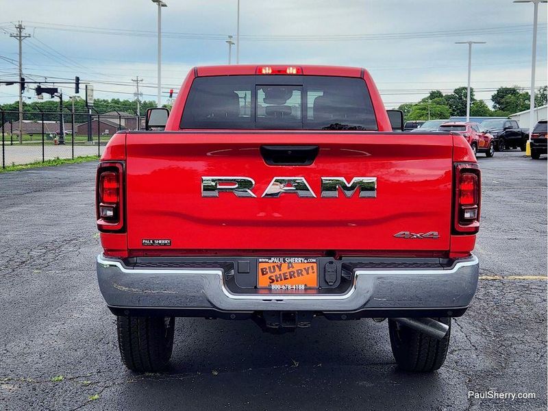 New 2026 RAM 2500 Tradesman
