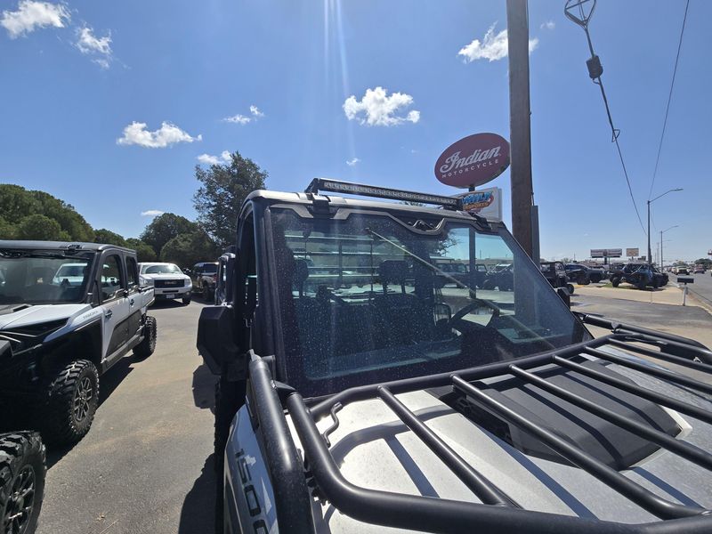 2024 Polaris RANGER XD 1500 PREMIUM TURBO SILVER Image 9
