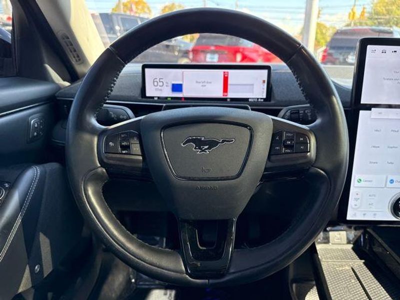 2021 Ford Mustang Mach-E Premium