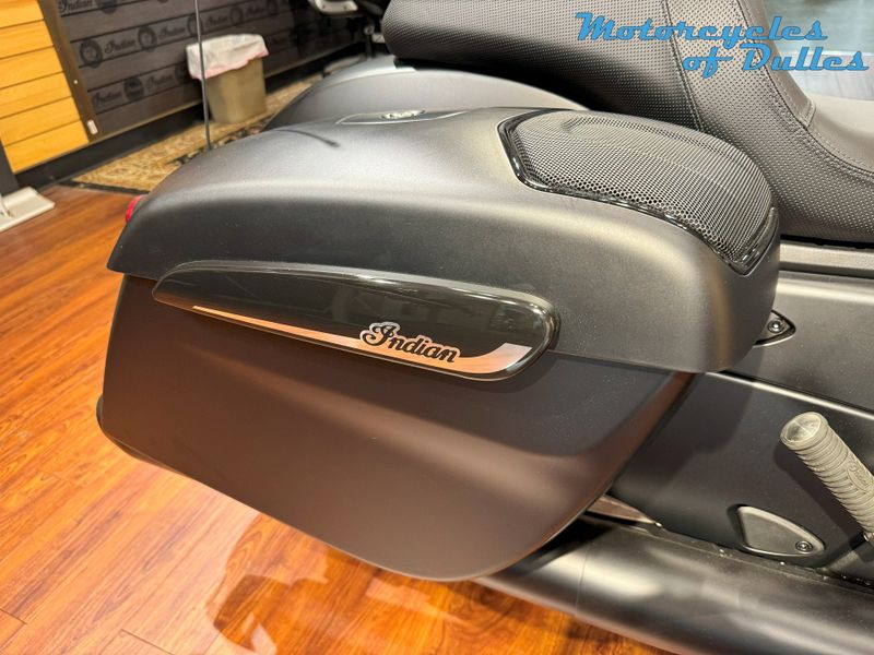 2024 Indian Motorcycle Challenger Dark Horse Audio Pkg Image 11