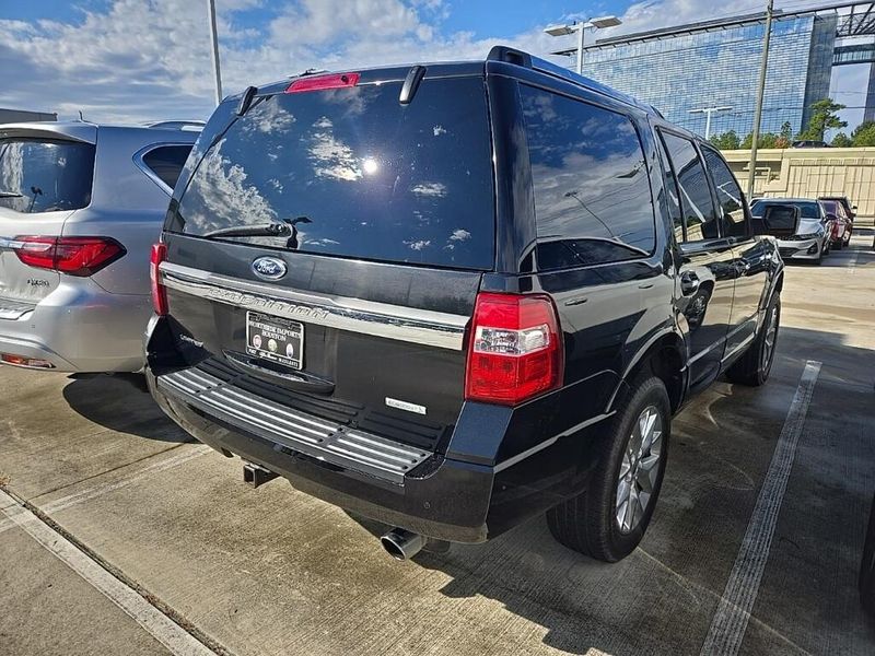 Used 2015 Ford Expedition LimitedImage 3
