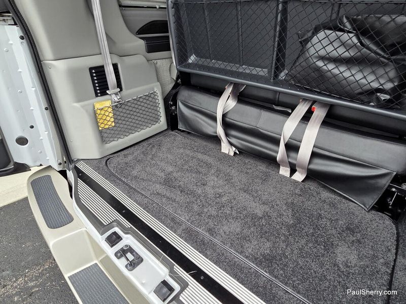 Used 2023 Chevrolet Express Cargo 