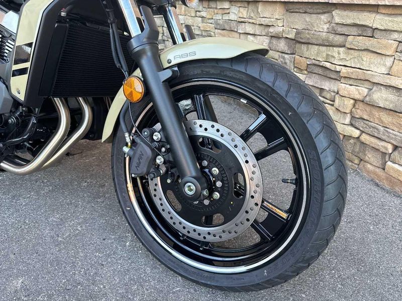 Used 2024 Kawasaki Vulcan S ABS Image 4