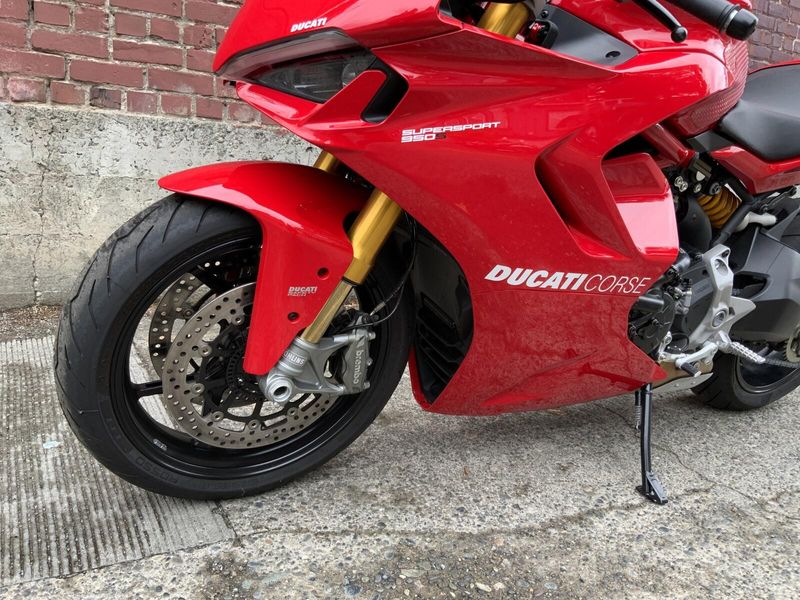 Used 2023 Ducati SUPER SPORT 950S 