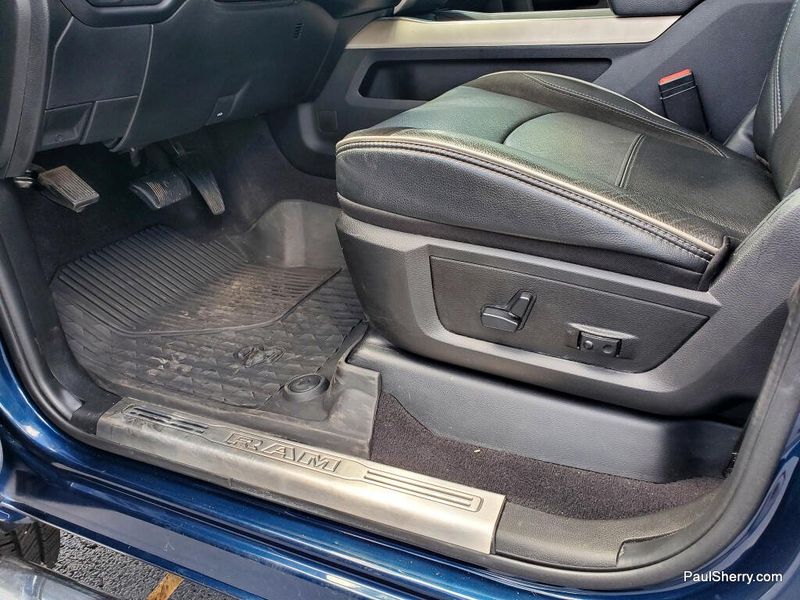 Used 2020 RAM 3500 Laramie SRW