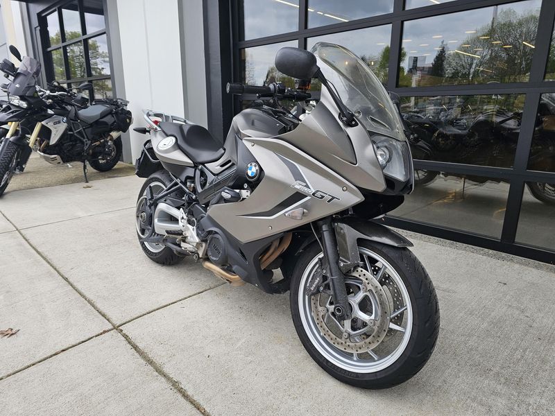 Used 2016 BMW F 800 GT 