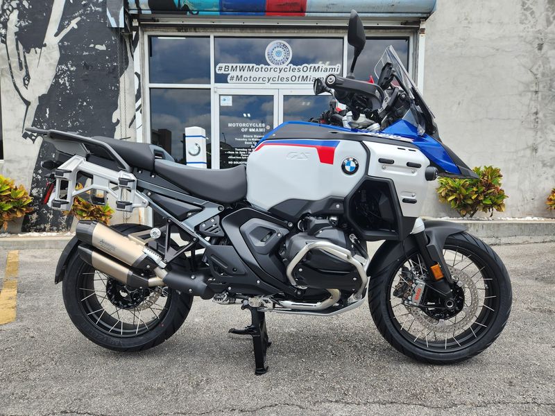 2025 BMW R 1300 GS AdventureImage 11