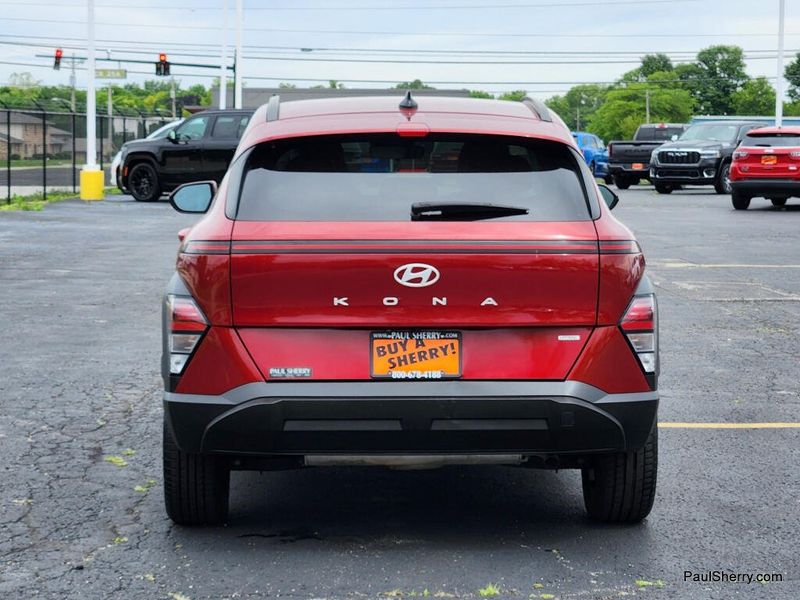 Used 2024 Hyundai Kona SEL