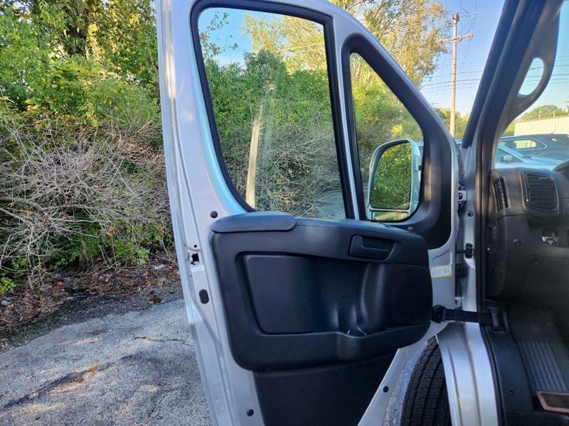 2023 RAM Promaster 2500 Window Van High Roof 159