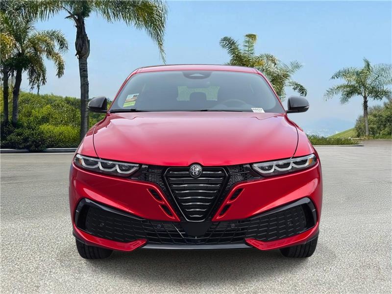 New 2026 Alfa Romeo Tonale Sprint Awd