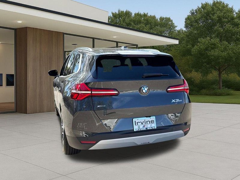 New 2026 BMW X3 30 xDriveImage 12