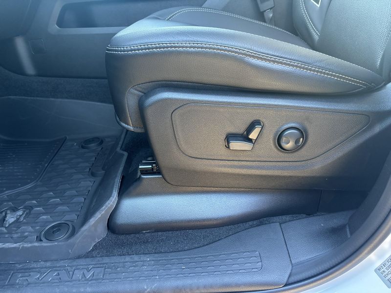 New 2026 RAM 1500 Rebel Crew Cab 4x4 5