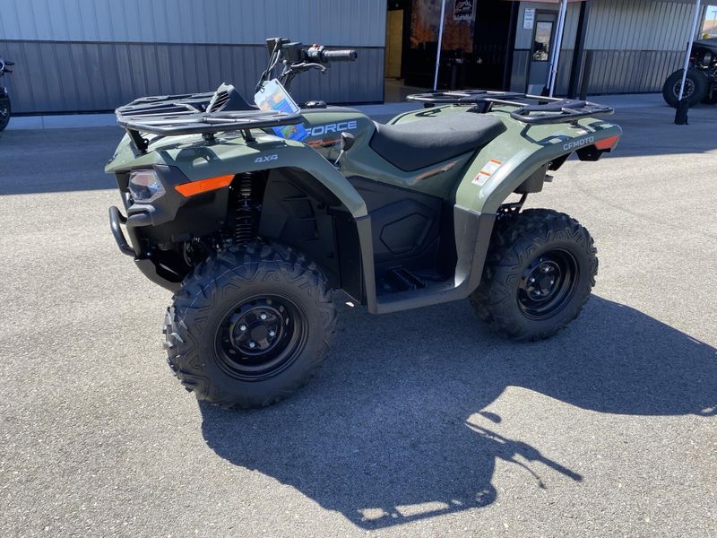 New 2026 CFMOTO CFORCE 400 