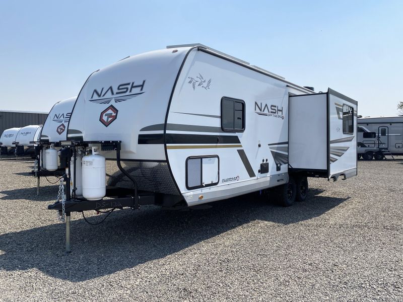New 2026 NORTHWOOD MFG Nash OTG 25DSImage 6
