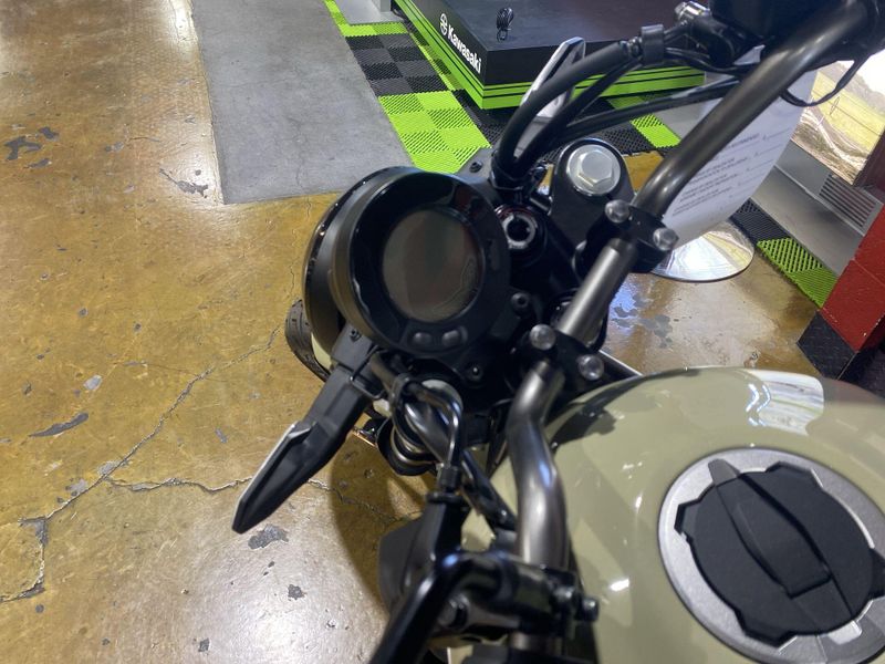 New 2025 Kawasaki Eliminator Image 18