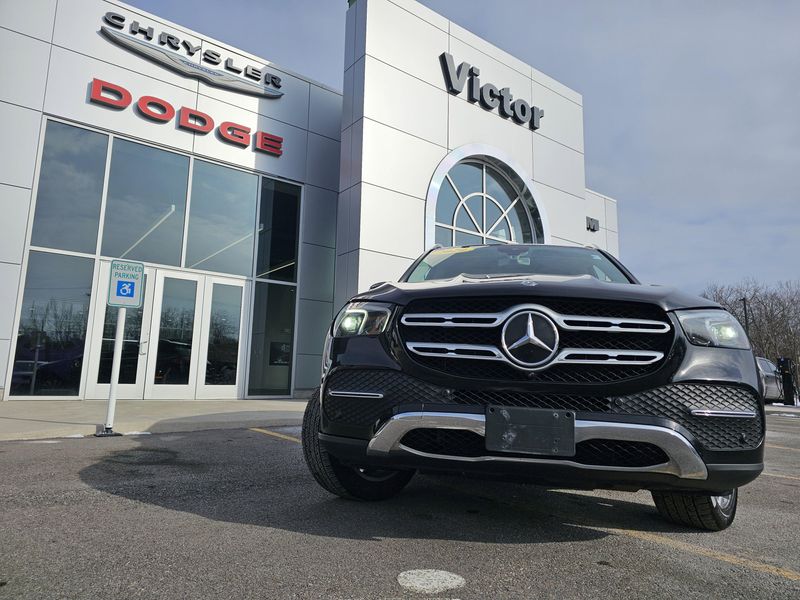Used 2020 Mercedes-Benz GLE 350Image 2