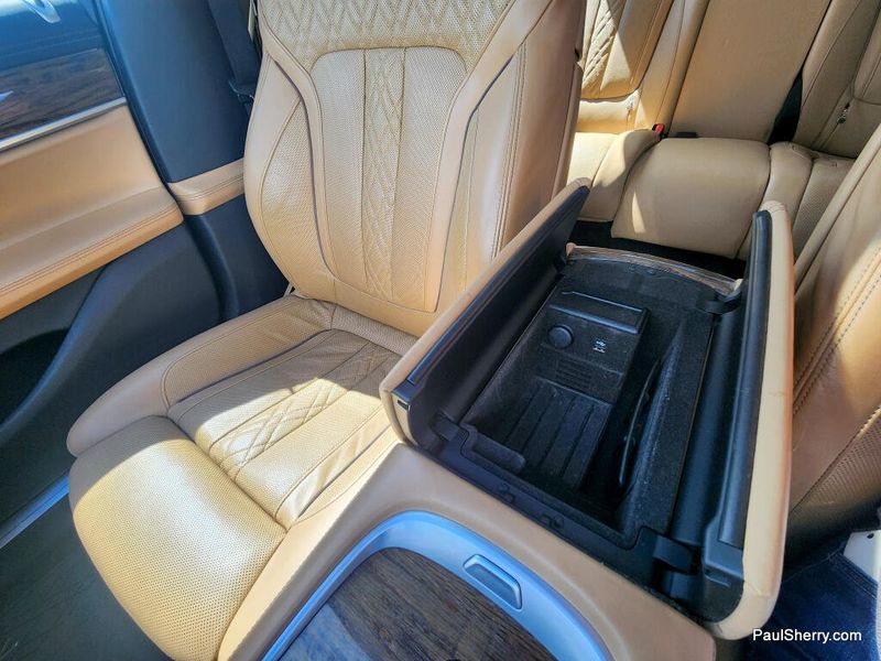 Used 2017 BMW 740i xDrive