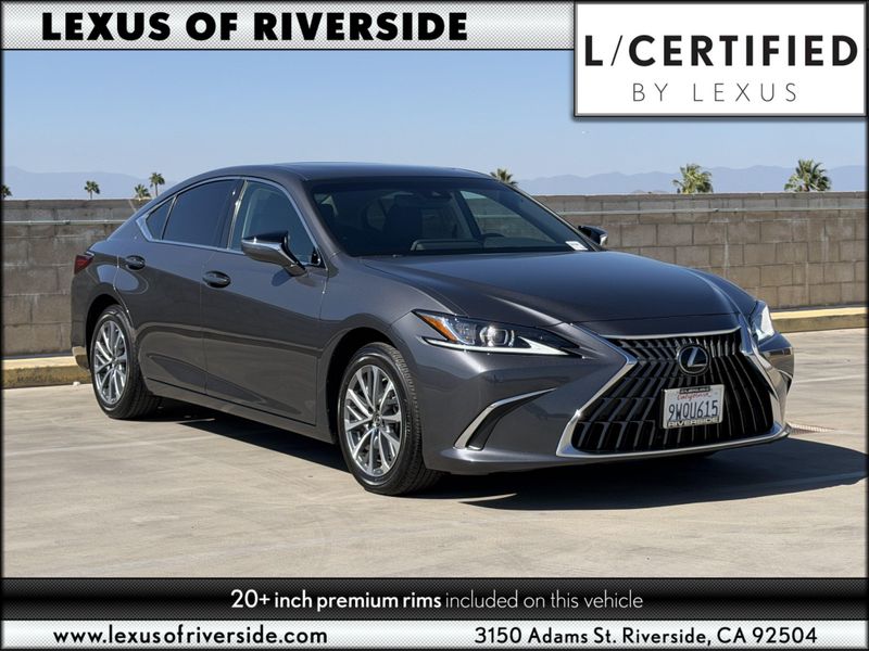 Used 2025 Lexus ES 350Image 1