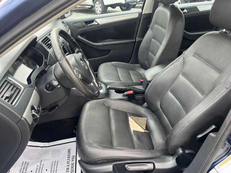 2011 Volkswagen Jetta SEL