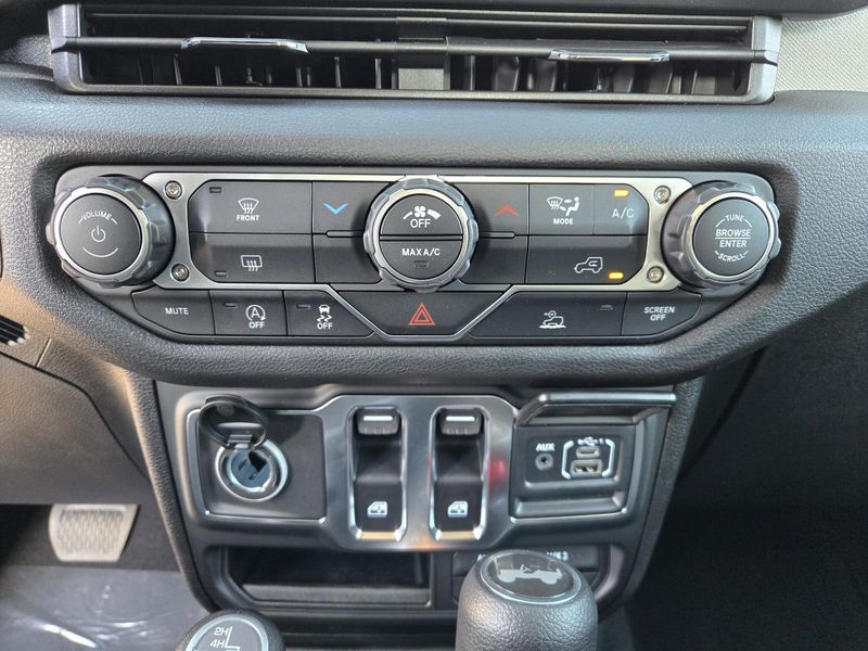 New 2026 Jeep Wrangler 2-door Sport