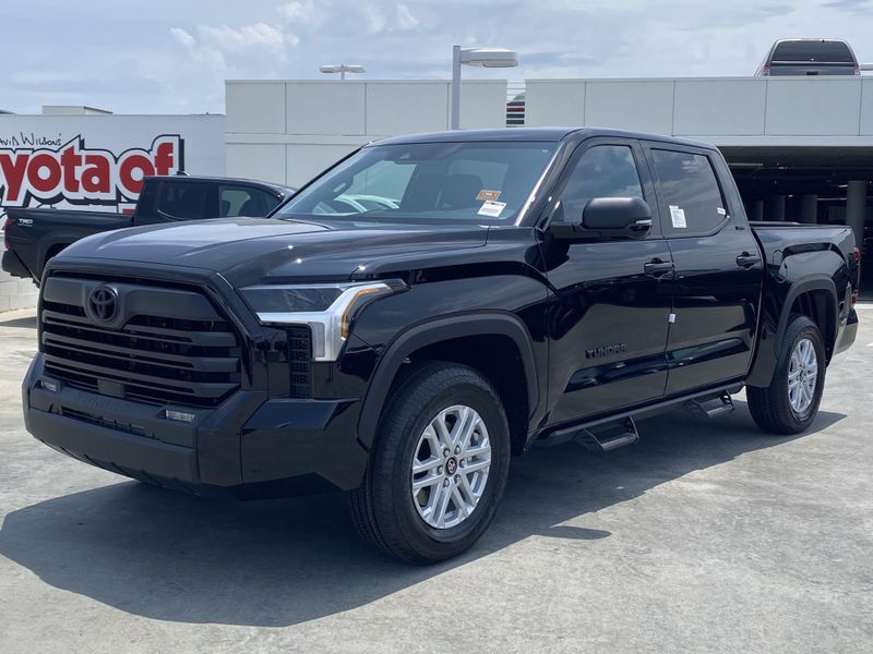 New 2025 Toyota Tundra SR5Image 6