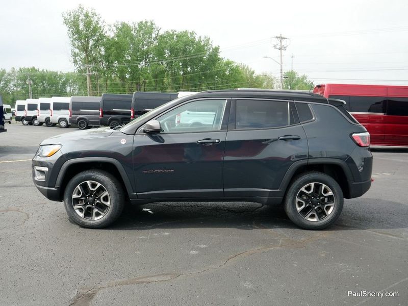 2018 Jeep Compass TrailhawkImage 7