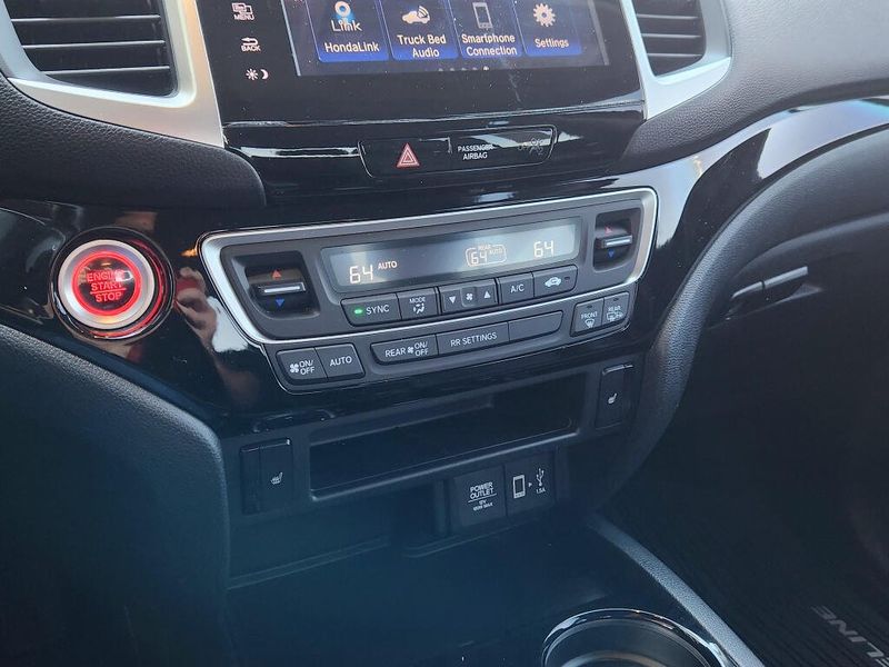Used 2020 Honda Ridgeline RTL-E